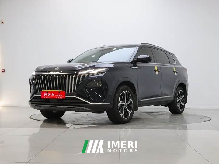 Dongfeng Haoji 1.5T Edition - ავტომობილი ჩინეთიდან