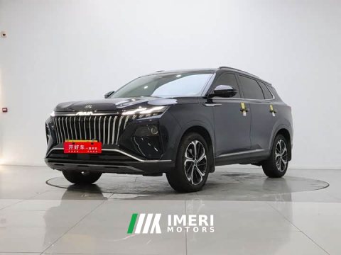 2023 Dongfeng Haoji 1.5T Edition - ავტომობილი ჩინეთიდან