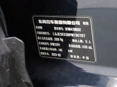 Dongfeng Haoji 1.5T Edition - ფოტო 20