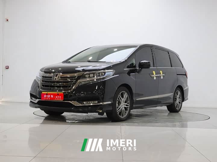 Honda Elysion 2.0L Hybrid Luxury