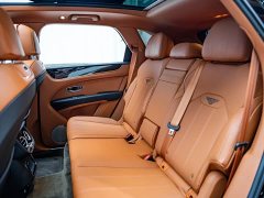 Bentley Bentayga 2021 4.0T V8 - ფოტო 13