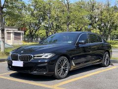 BMW 5 Series Facelift 530Li Premier M Sport Package - ფოტო 1