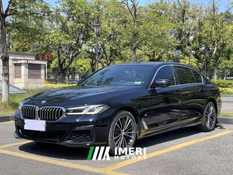 2022 BMW 5 Series Facelift 530Li Premier M Sport Package