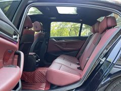 BMW 5 Series Facelift 530Li Premier M Sport Package - ფოტო 12