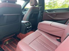 BMW 5 Series Facelift 530Li Premier M Sport Package - ფოტო 16