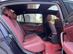 BMW 5 Series Facelift 530Li Premier M Sport Package - ფოტო 18