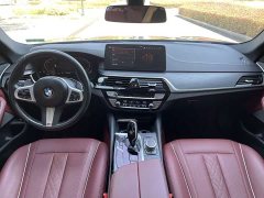 BMW 5 Series Facelift 530Li Premier M Sport Package - ფოტო 19