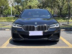 BMW 5 Series Facelift 530Li Premier M Sport Package - ფოტო 2