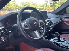 BMW 5 Series Facelift 530Li Premier M Sport Package - ფოტო 20