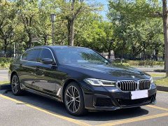 BMW 5 Series Facelift 530Li Premier M Sport Package - ფოტო 3