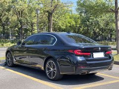 BMW 5 Series Facelift 530Li Premier M Sport Package - ფოტო 4