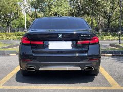 BMW 5 Series Facelift 530Li Premier M Sport Package - ფოტო 5