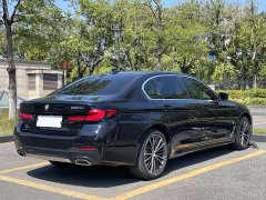 BMW 5 Series Facelift 530Li Premier M Sport Package - ფოტო 6