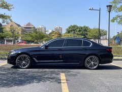 BMW 5 Series Facelift 530Li Premier M Sport Package - ფოტო 8