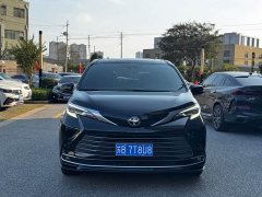Toyota Sienna 2024 2.5L Hybrid Luxury Edition - ფოტო 2