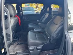 Toyota Sienna 2024 2.5L Hybrid Luxury Edition - ფოტო 6