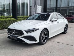 Mercedes-Benz A-Class A 200 L Fashion Edition - ფოტო 1