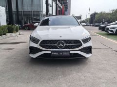 Mercedes-Benz A-Class A 200 L Fashion Edition - ფოტო 3