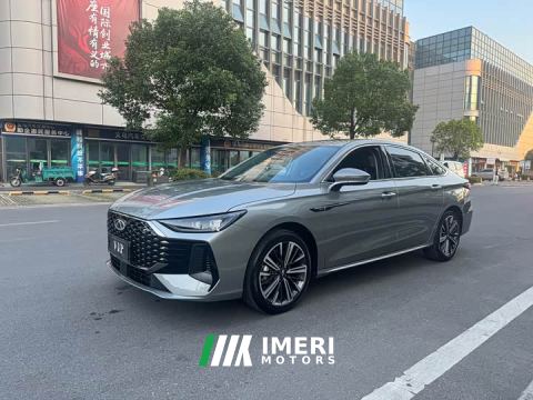 2026 Chery Arrizo 8 PRO 1.6T DCT Comfort - ავტომობილი ჩინეთიდან