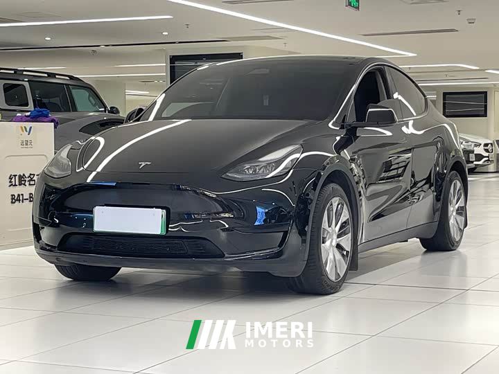 Tesla Model Y Rear-Wheel Drive