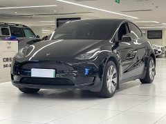 Tesla Model Y Rear-Wheel Drive - ფოტო 1
