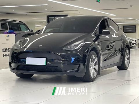 2022 Tesla Model Y Rear-Wheel Drive - ავტომობილი ჩინეთიდან