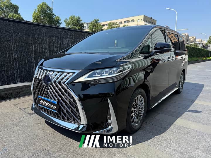 Lexus LM 2020 300h 7-Seater Elegant Edition - ავტომობილი ჩინეთიდან