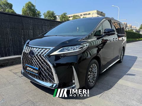 2021 Lexus LM 2020 300h 7-Seater Elegant Edition - ავტომობილი ჩინეთიდან
