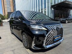 Lexus LM 2020 300h 7-Seater Elegant Edition - ფოტო 3