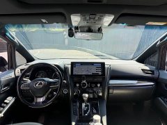 Lexus LM 2020 300h 7-Seater Elegant Edition - ფოტო 5