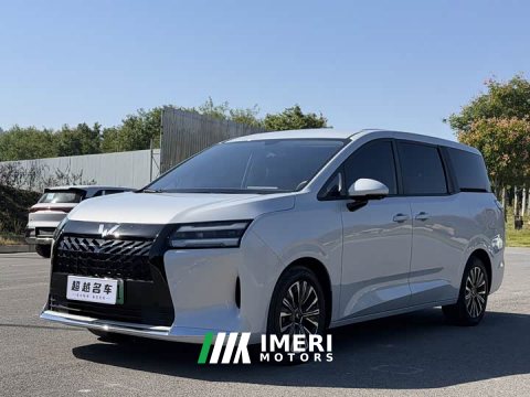 2025 Wuling Starlight 730 New Energy PHEV 125km Luxury - ავტომობილი ჩინეთიდან