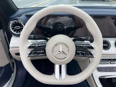 Mercedes-Benz E-Class (Imported) Facelift E 260 4MATIC Convertible - ფოტო 19