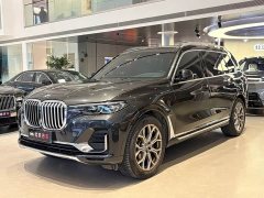 BMW X7 xDrive40i Premier Luxury Package - ფოტო 1