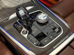 BMW X7 xDrive40i Premier Luxury Package - ფოტო 11