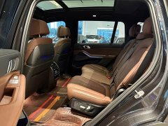 BMW X7 xDrive40i Premier Luxury Package - ფოტო 13