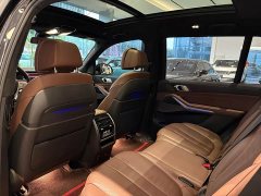 BMW X7 xDrive40i Premier Luxury Package - ფოტო 14