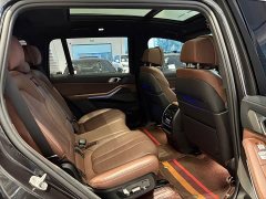 BMW X7 xDrive40i Premier Luxury Package - ფოტო 18