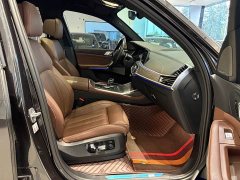 BMW X7 xDrive40i Premier Luxury Package - ფოტო 19