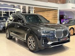 BMW X7 xDrive40i Premier Luxury Package - ფოტო 2
