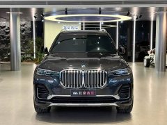 BMW X7 xDrive40i Premier Luxury Package - ფოტო 3