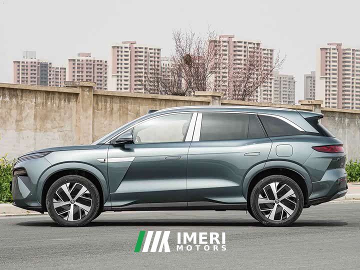 BYD Tang L DM 200KM AWD Lidar Flagship - ავტომობილი ჩინეთიდან