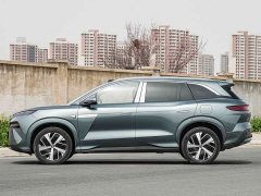 BYD Tang L DM 200KM AWD Lidar Flagship - ფოტო 1