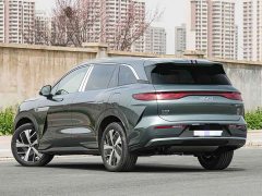 BYD Tang L DM 200KM AWD Lidar Flagship - ფოტო 2