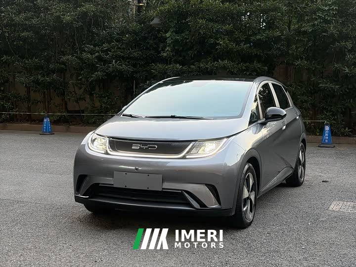 BYD Dolphin 420km Fashion Edition - ავტომობილი ჩინეთიდან