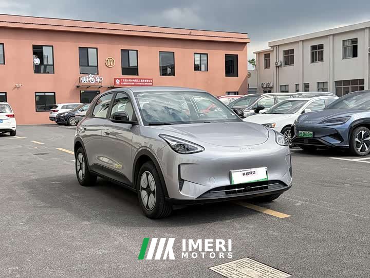 Geely Star Wish 310km Aspiration Edition - ავტომობილი ჩინეთიდან