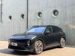 NIO ES6 75kWh - ფოტო 1