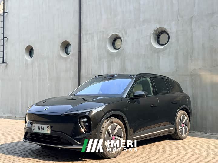 NIO ES6 75kWh