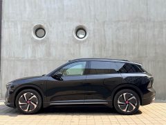 NIO ES6 75kWh - ფოტო 10