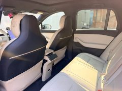 NIO ES6 75kWh - ფოტო 17