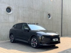 NIO ES6 75kWh - ფოტო 3